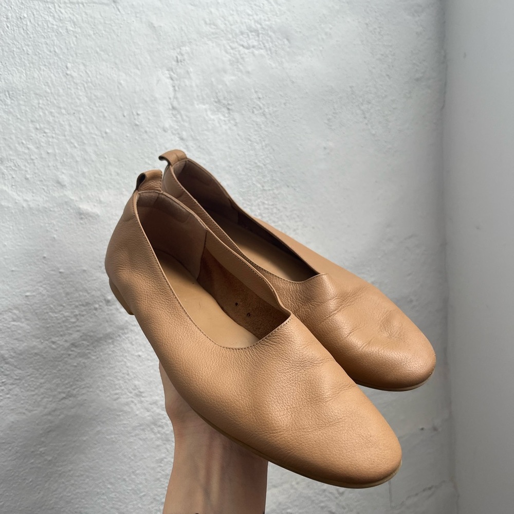 Everlane The Italian Leather Day Glove
